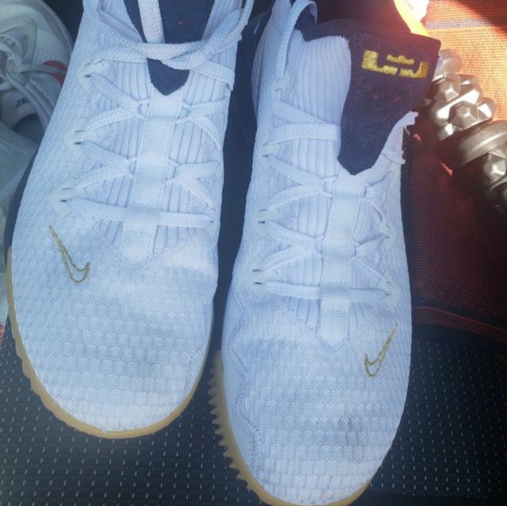Lebron 16 low Team USA